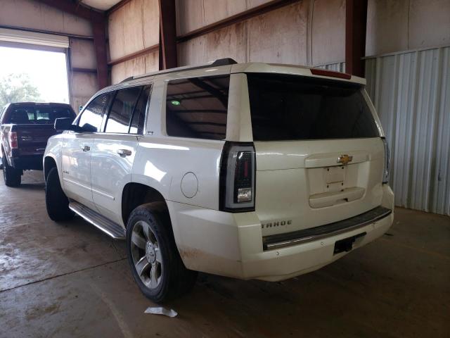 Photo 2 VIN: 1GNSKCKC1FR107548 - CHEVROLET TAHOE K150 