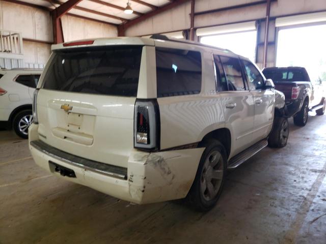 Photo 3 VIN: 1GNSKCKC1FR107548 - CHEVROLET TAHOE K150 