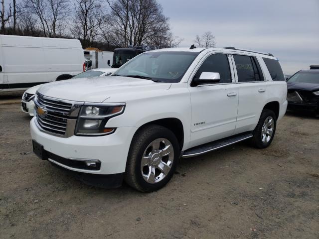 Photo 1 VIN: 1GNSKCKC1FR133941 - CHEVROLET TAHOE K150 