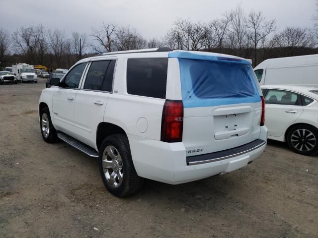 Photo 2 VIN: 1GNSKCKC1FR133941 - CHEVROLET TAHOE K150 