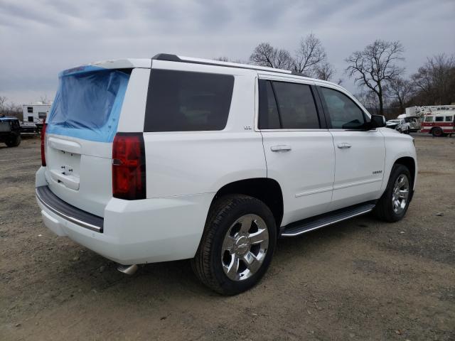 Photo 3 VIN: 1GNSKCKC1FR133941 - CHEVROLET TAHOE K150 