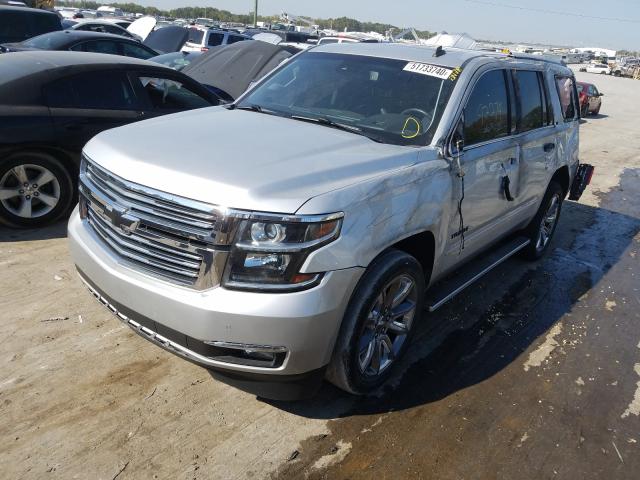 Photo 1 VIN: 1GNSKCKC1FR140517 - CHEVROLET TAHOE K150 