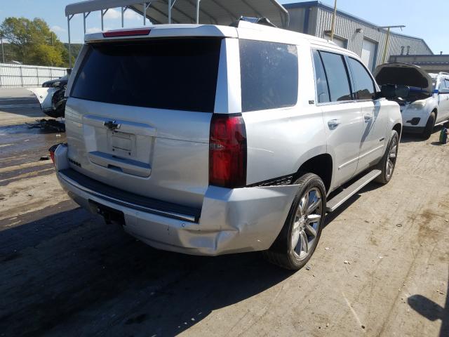 Photo 3 VIN: 1GNSKCKC1FR140517 - CHEVROLET TAHOE K150 