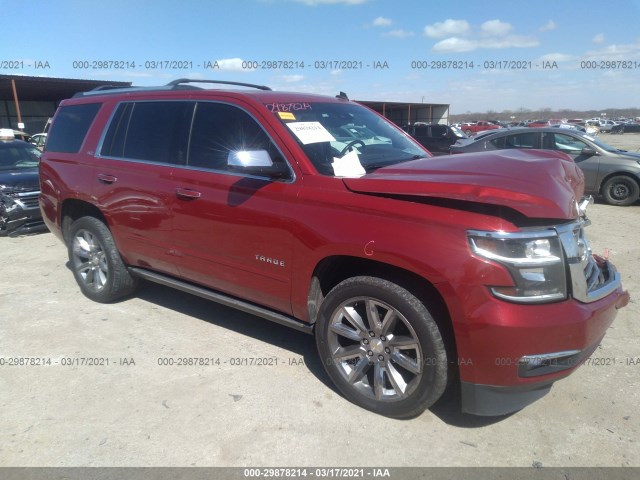 Photo 0 VIN: 1GNSKCKC1FR183545 - CHEVROLET TAHOE 