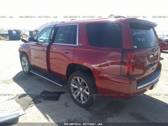 Photo 2 VIN: 1GNSKCKC1FR183545 - CHEVROLET TAHOE 