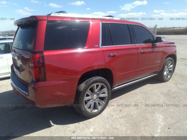 Photo 3 VIN: 1GNSKCKC1FR183545 - CHEVROLET TAHOE 