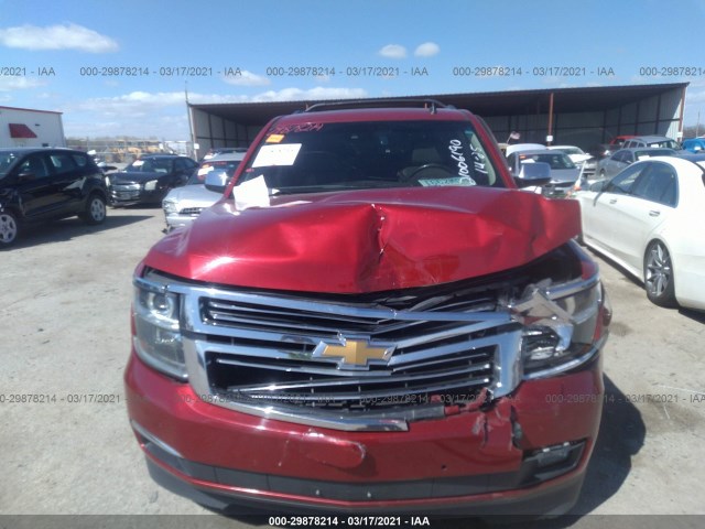 Photo 5 VIN: 1GNSKCKC1FR183545 - CHEVROLET TAHOE 