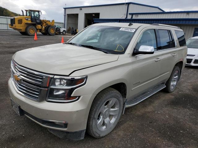 Photo 1 VIN: 1GNSKCKC1FR224160 - CHEVROLET TAHOE K150 