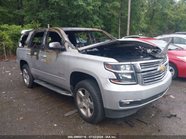 Photo 0 VIN: 1GNSKCKC1FR233635 - CHEVROLET TAHOE 