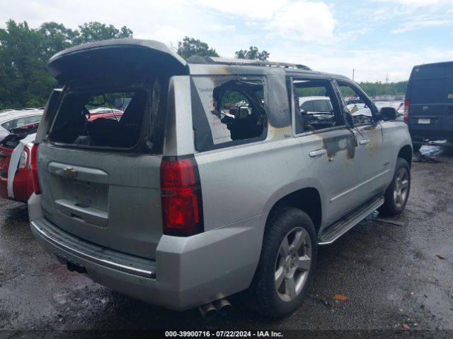 Photo 3 VIN: 1GNSKCKC1FR233635 - CHEVROLET TAHOE 