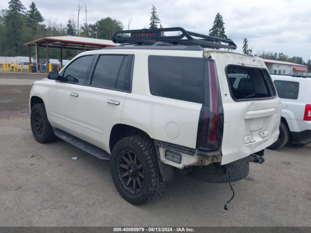 Photo 2 VIN: 1GNSKCKC1FR272192 - CHEVROLET TAHOE 