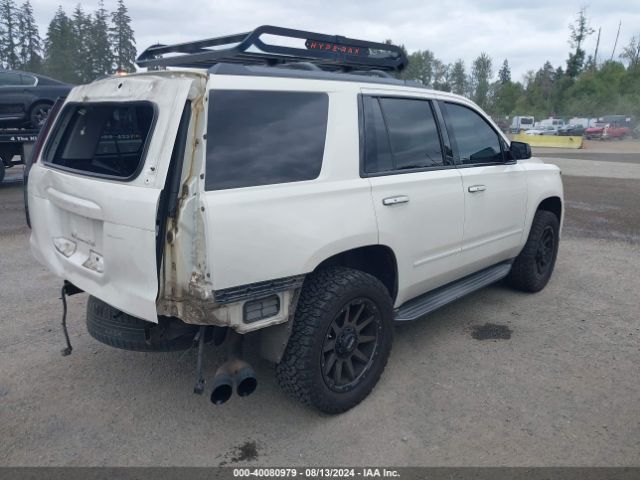 Photo 3 VIN: 1GNSKCKC1FR272192 - CHEVROLET TAHOE 