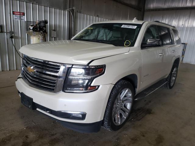 Photo 1 VIN: 1GNSKCKC1FR593004 - CHEVROLET TAHOE K150 