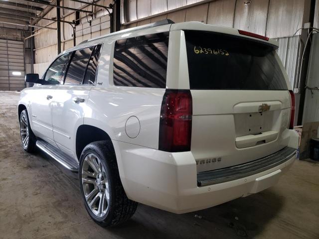 Photo 2 VIN: 1GNSKCKC1FR593004 - CHEVROLET TAHOE K150 