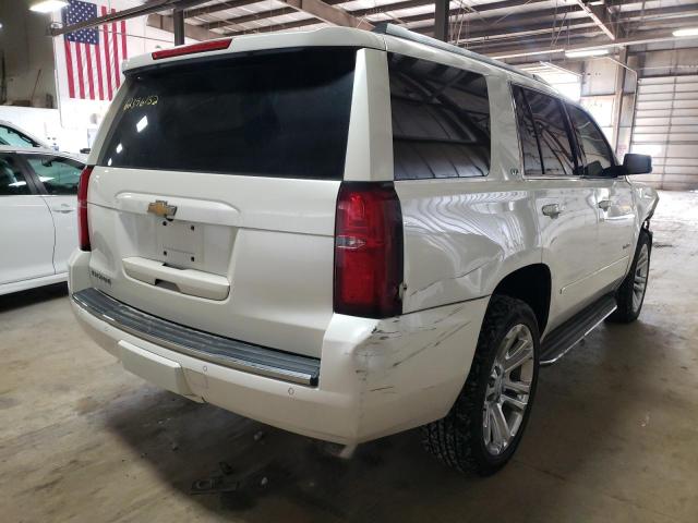 Photo 3 VIN: 1GNSKCKC1FR593004 - CHEVROLET TAHOE K150 