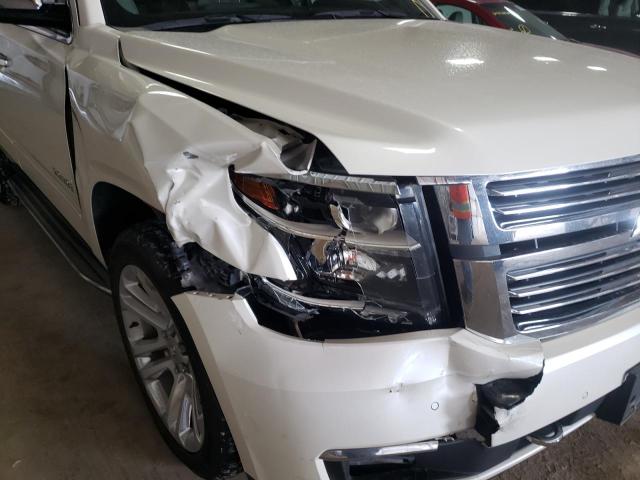 Photo 8 VIN: 1GNSKCKC1FR593004 - CHEVROLET TAHOE K150 