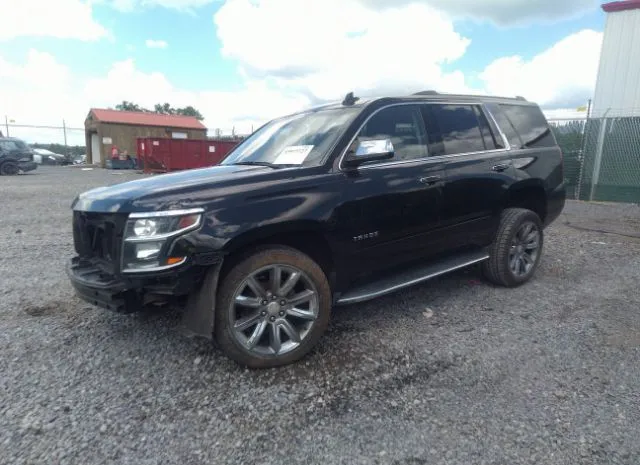 Photo 1 VIN: 1GNSKCKC1FR691403 - CHEVROLET TAHOE 