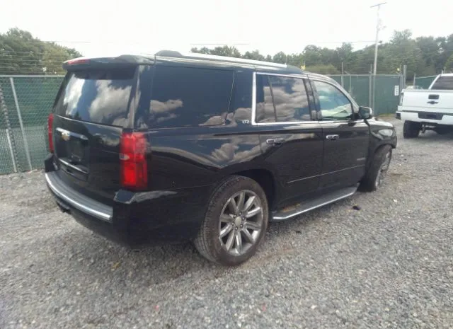 Photo 3 VIN: 1GNSKCKC1FR691403 - CHEVROLET TAHOE 