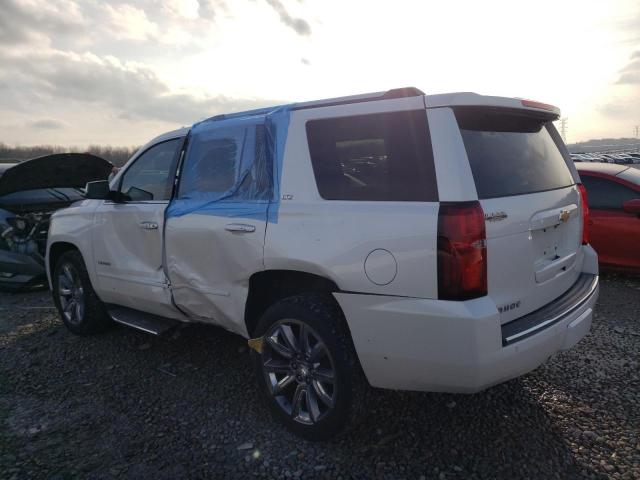 Photo 1 VIN: 1GNSKCKC1GR157948 - CHEVROLET TAHOE K150 