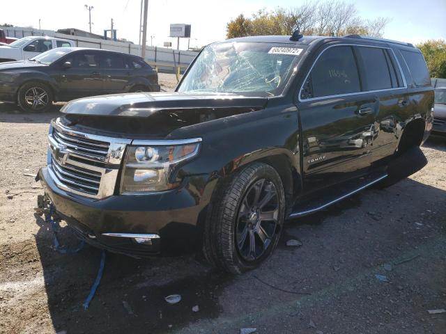 Photo 1 VIN: 1GNSKCKC1GR168206 - CHEVROLET TAHOE K150 