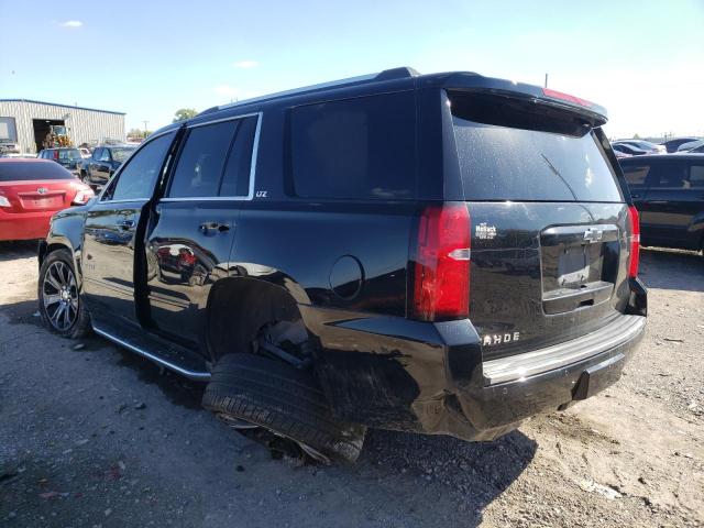 Photo 2 VIN: 1GNSKCKC1GR168206 - CHEVROLET TAHOE K150 