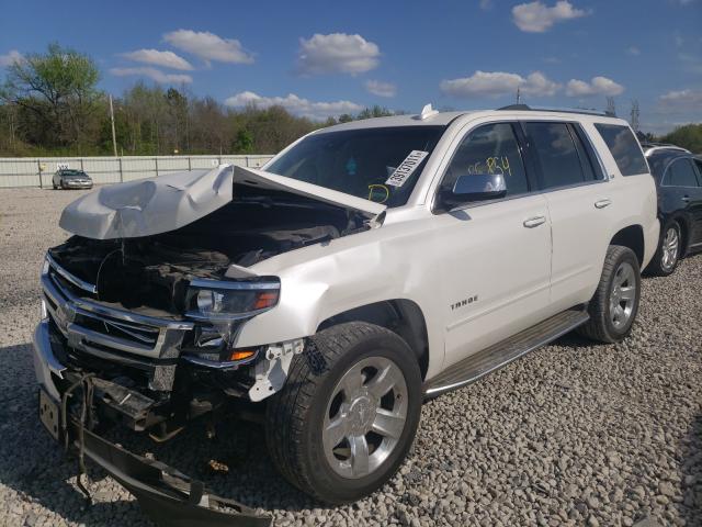 Photo 1 VIN: 1GNSKCKC1GR247276 - CHEVROLET TAHOE K150 