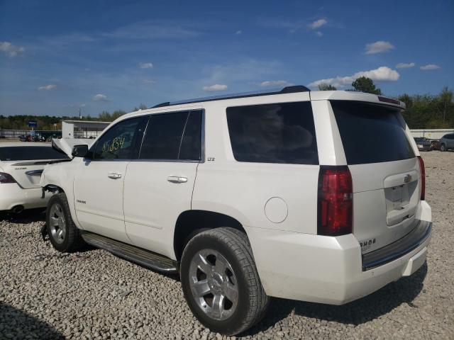 Photo 2 VIN: 1GNSKCKC1GR247276 - CHEVROLET TAHOE K150 