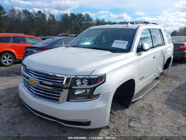 Photo 1 VIN: 1GNSKCKC1GR351301 - CHEVROLET TAHOE 