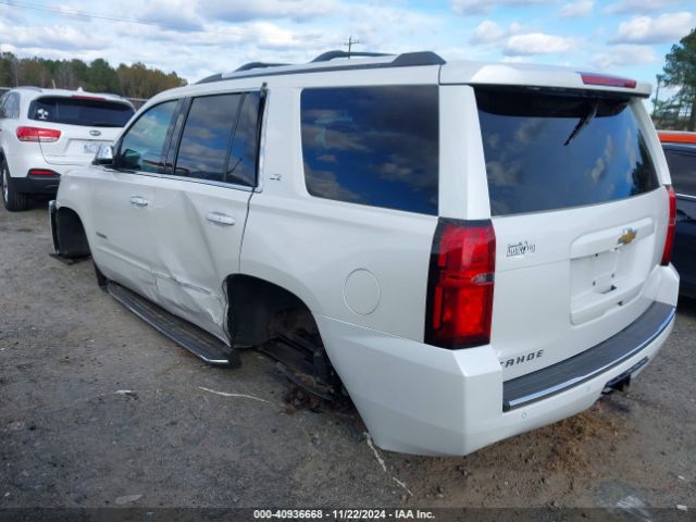 Photo 2 VIN: 1GNSKCKC1GR351301 - CHEVROLET TAHOE 