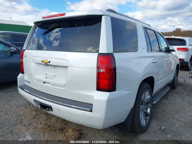 Photo 3 VIN: 1GNSKCKC1GR351301 - CHEVROLET TAHOE 