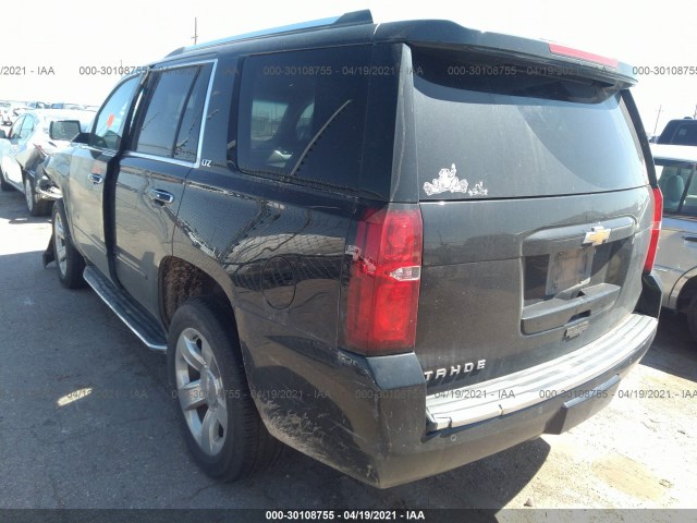 Photo 2 VIN: 1GNSKCKC1GR456808 - CHEVROLET TAHOE 