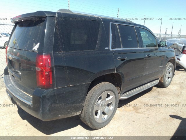 Photo 3 VIN: 1GNSKCKC1GR456808 - CHEVROLET TAHOE 