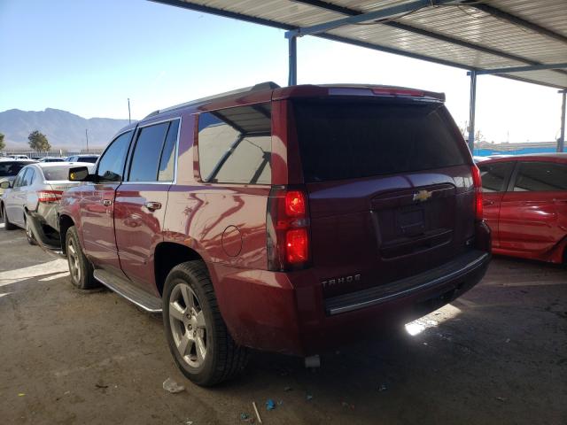 Photo 2 VIN: 1GNSKCKC1HR214005 - CHEVROLET TAHOE K150 