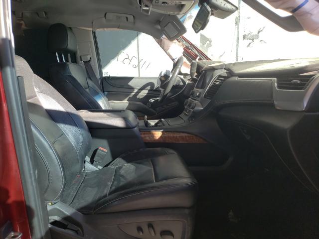 Photo 4 VIN: 1GNSKCKC1HR214005 - CHEVROLET TAHOE K150 