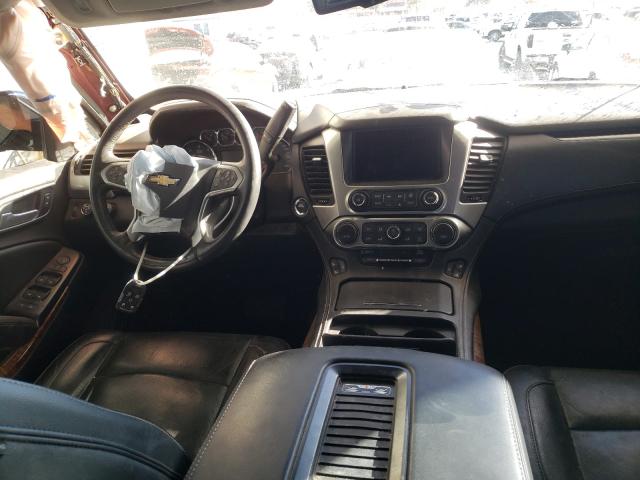 Photo 8 VIN: 1GNSKCKC1HR214005 - CHEVROLET TAHOE K150 