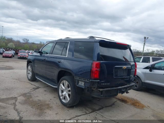 Photo 2 VIN: 1GNSKCKC1HR264368 - CHEVROLET TAHOE 