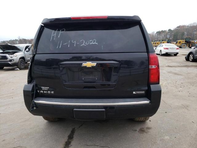 Photo 5 VIN: 1GNSKCKC1HR307199 - CHEVROLET TAHOE K150 