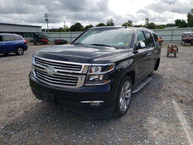 Photo 1 VIN: 1GNSKCKC1HR323015 - CHEVROLET TAHOE K150 