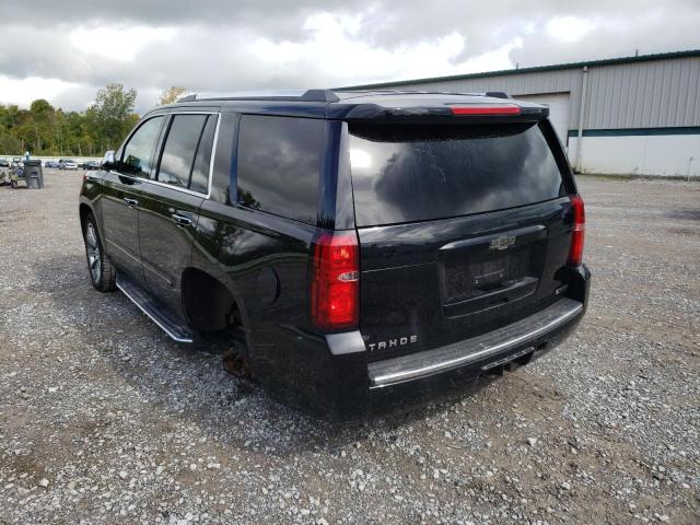 Photo 2 VIN: 1GNSKCKC1HR323015 - CHEVROLET TAHOE K150 