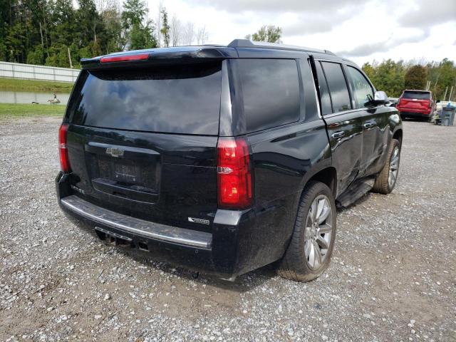 Photo 3 VIN: 1GNSKCKC1HR323015 - CHEVROLET TAHOE K150 