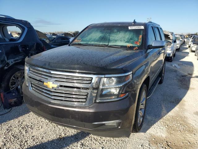 Photo 1 VIN: 1GNSKCKC1JR172036 - CHEVROLET TAHOE K150 