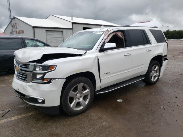 Photo 1 VIN: 1GNSKCKC1KR147963 - CHEVROLET TAHOE K150 