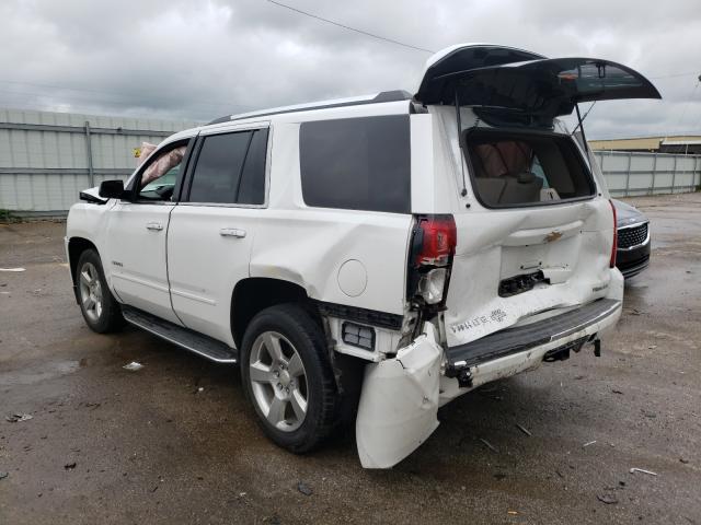 Photo 2 VIN: 1GNSKCKC1KR147963 - CHEVROLET TAHOE K150 