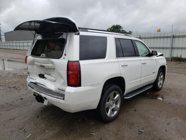 Photo 3 VIN: 1GNSKCKC1KR147963 - CHEVROLET TAHOE K150 