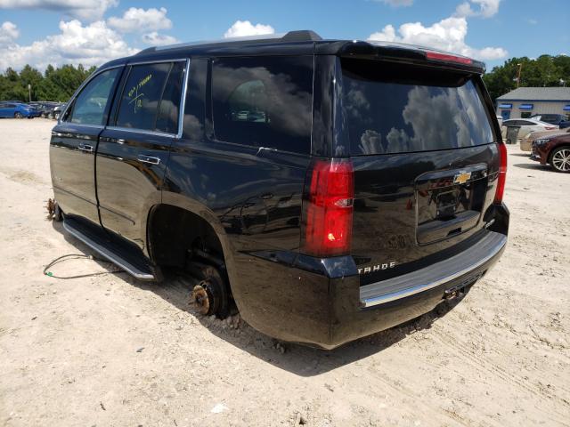 Photo 2 VIN: 1GNSKCKC1LR244145 - CHEVROLET TAHOE K150 