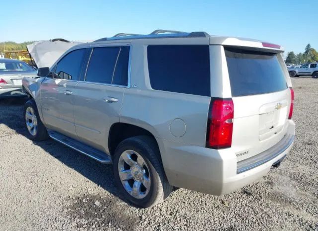 Photo 2 VIN: 1GNSKCKC2FR102309 - CHEVROLET TAHOE 