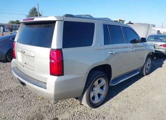 Photo 3 VIN: 1GNSKCKC2FR102309 - CHEVROLET TAHOE 