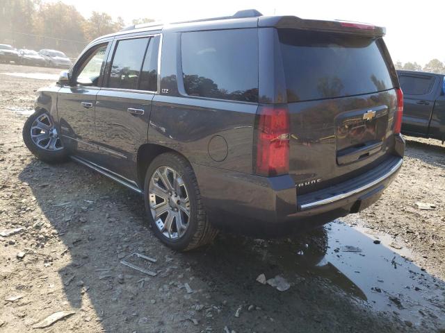 Photo 2 VIN: 1GNSKCKC2FR104139 - CHEVROLET TAHOE K150 