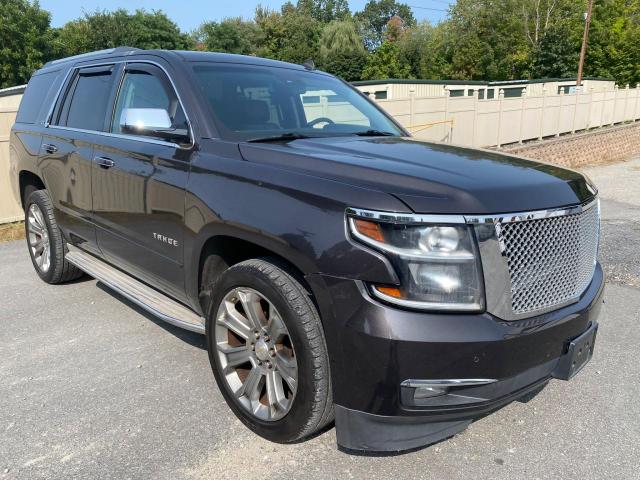 Photo 3 VIN: 1GNSKCKC2FR111818 - CHEVROLET TAHOE K150 