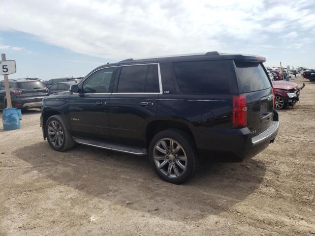 Photo 1 VIN: 1GNSKCKC2FR166673 - CHEVROLET TAHOE K150 